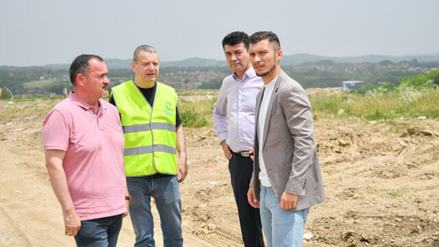 Gradski menadžer sa rukovodstvom preduzeća „DEP-OT“ o proširenju kapaciteta deponije u Ramićima