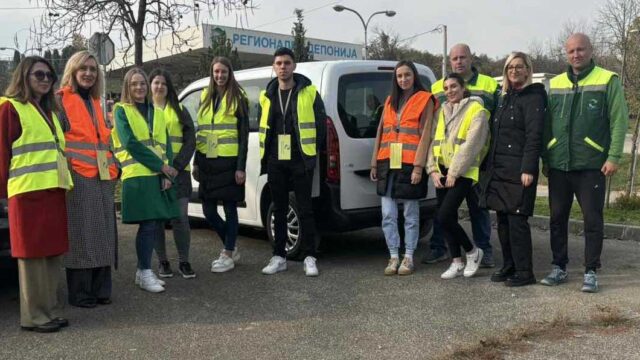 Posjeta studenata Medicinskog fakulteta