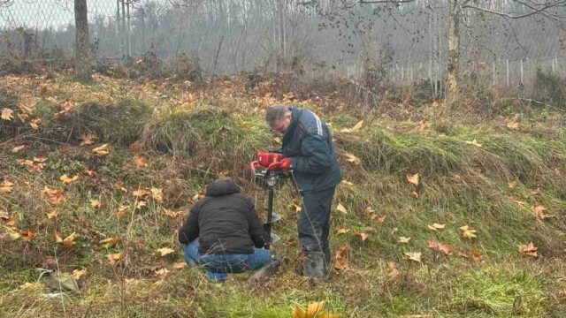 Realizovan monitoring pedoloških i geoloških karakteristika na deponiji